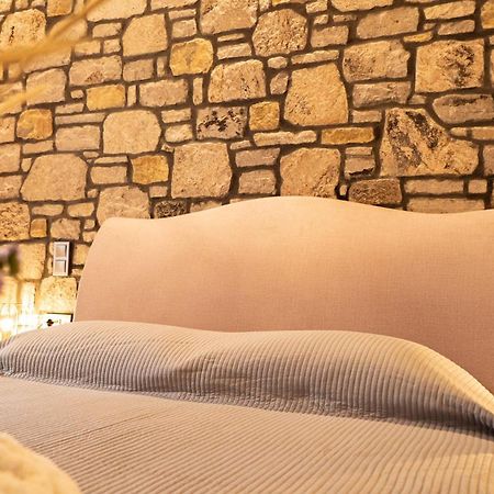 Lithoessa Luxury Apartments Agios Ioannis Kaspaka Buitenkant foto